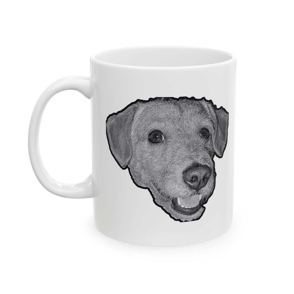 Truth bites hard B/W special edition