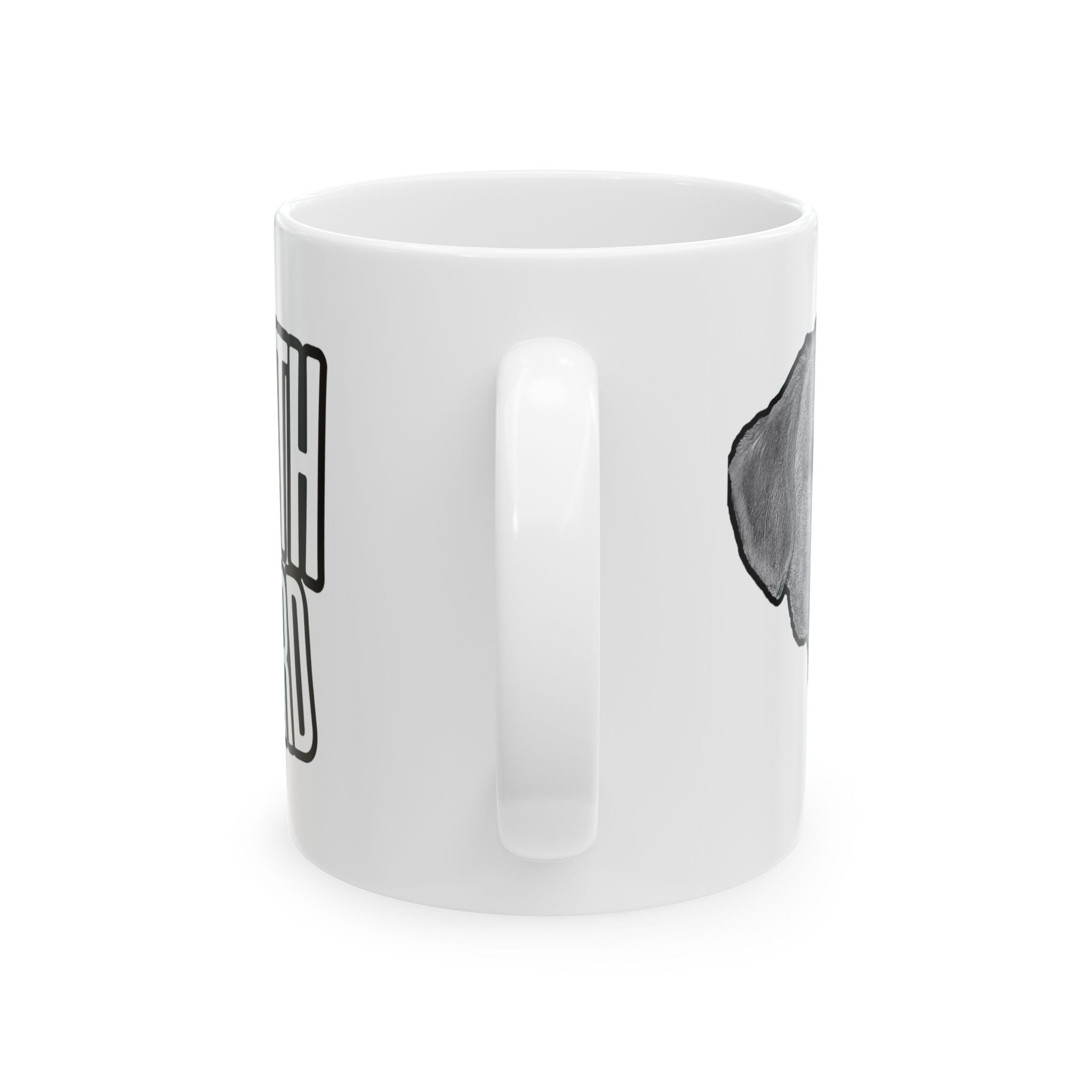 Truth bites hard B/W special edition