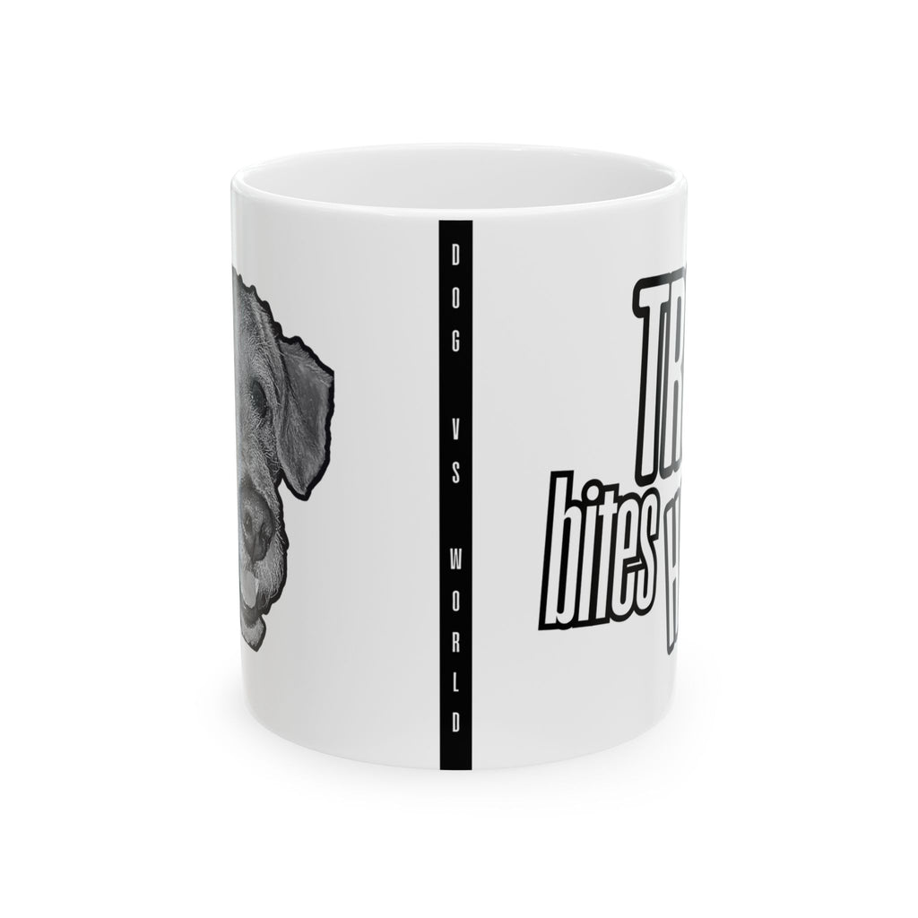 Truth bites hard B/W special edition